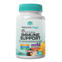 New Nature's Magic 7 in 1 Immune Support Supplements (A Magic v Steam Product)