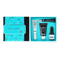 DR. BRANDT - 25 Years of Dr. Brandt Kit: Microdermabrasion 60g+ Wrinkle Smoothing Cream 15g+ Pore Refiner Primer 30ml+ No More B