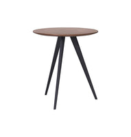 Adolfo Side Table - Walnut