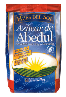 Ynsadiet Azucar De Abedul 500 Gramos