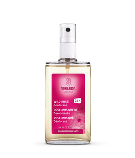 Weleda Cos Desodorante De Rosa 100ml