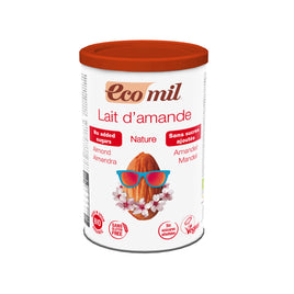 Nutriops Ecomil Almendra Nature 400g