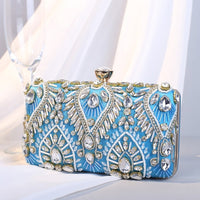 Original Clutch Handbag Luxury Diamond Rhinestone Clutch Bags