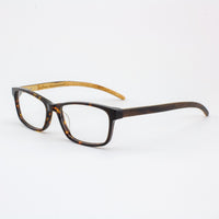 LEE - Original Acetate & Wood Eyeglasses