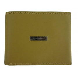 Wallet man Gian Marco Venturi - Camello - 0159