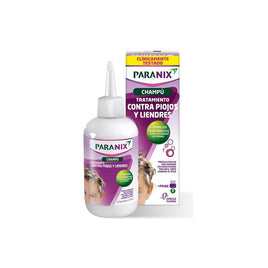 Perrigo Paranix Shampoo Treatment Against Lice and Nits 200ml Comb