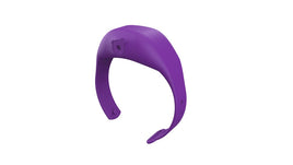 Purple Adjustable Kids SqueezyBand