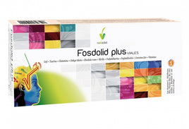 Novadiet Fosdolip Plus 20 Viales X 10ml