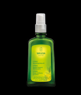 Weleda Cos Aceite Corporal Citrus 100ml