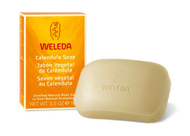 Weleda Cos Jabon Vegetal Calendula 100g