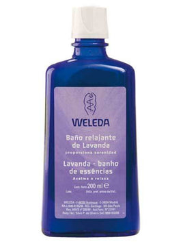 Weleda Cos Baño Relajante Lavanda 200ml