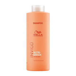 Wella Invigo Nutri Enrich Shampoo 1000ml