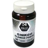 Nale Ginkgo Blanco Forte 475 Mg 60 Vcaps