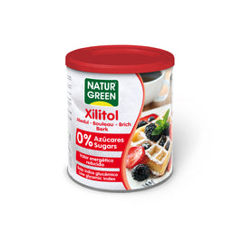 Naturgreen Azucar De Abedul Xilitol 500g