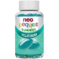 Neo Peques Gummies Melatonina 30 Gummies