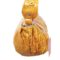 Laura Biagiotti Women's bag - Yellow - VIP - 3974