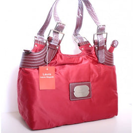 Woman's BAG Laura Biagiotti - Red - 3731