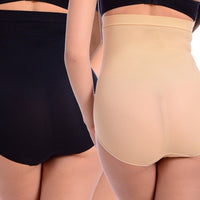 BODY BEAUTIFUL SHAPEWEAR - Original Hi Waist Shaper With Full Size Panty