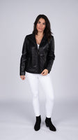 FADCLOSET - Original Arra Womens Leather Jacket