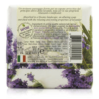 NESTI DANTE - Marsiglia Toscano Triple Milled Vegetal Soap - Lavanda Toscana