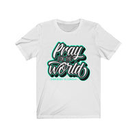 Pray for the World vs. Virus T-Shirt