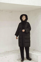 MARIGOLDSHADOWS - Original Ewart Wrap Puffer Coat