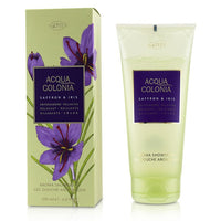 4711 - Acqua Colonia Saffron & Iris Aroma Shower Gel