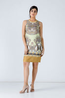 PAISLEY - Original Sleeveless Dress