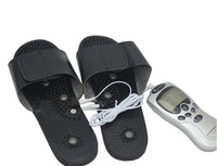 The New High Quality Massager Multifunctional Foot Massage Slippers Digital Fields Physiotherapy Massage Slippers