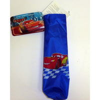 Disney - Cars - Portable Umbrella - Color Blue