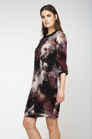 CONQUISTA FASHION - Original Print Sack Dress