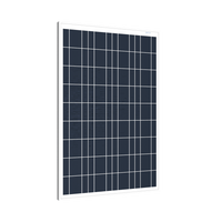 ACOPower 100W Polycrystalline Solar Panel for 12 Volt Battery Charging