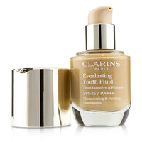 CLARINS - Everlasting Youth Fluid Illuminating & Firming Foundation SPF 15 30ml/1oz