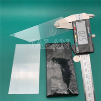 Free Ship Thin 0.25mm Flexible Plastic Disassemble Card Pry Opening Tool for Mobile Phone LCD Middle Frame Separating