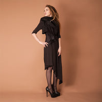 GUZUNDSTRAUS - Original Metamorph Dress: Reversible