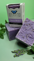 Specialty Soap - Stress Relief Silk