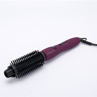 Both of High and Low Gear Electric Curling Iron Does Not Hurt the Hair Perm Hair Comb Pear Flower Electric Round Brush Shape