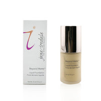 JANE IREDALE - Beyond Matte Liquid Foundation 27ml/0.9oz