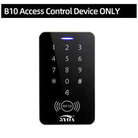 5YOA B10FY RFID Access Control System Security Proximity Entry Door Lock Anti-Jamming Induction Distance Support the Iron Door