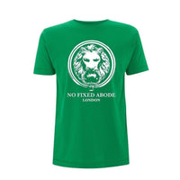 Mens Classic Fit Lion T-Shirt