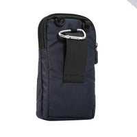 HAISSKY New Sports Wallet Mobile Phone Bag for Multi Phone Model Hook Loop Belt Pouch Holster Bag Pocket Outdoor Army Cover Case