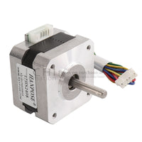 1PCS Free Shipping Certification 17HS2408 4-Lead Nema17 Stepper Motor 42 Motor 42BYGH 0.6A 12N.CM CNC Laser and 3D Printer Motor