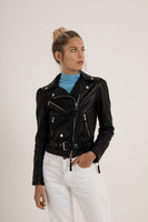 SANDRA MILANO - Original Belt Biker