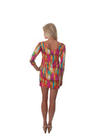 ASHER MARIE - Original Sundazed Joy Shift Dress