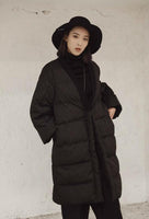 MARIGOLDSHADOWS - Original Ewart Wrap Puffer Coat