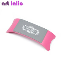 1Pc Nail Art Pillow Hand Holder Arm Rest Nail Plastic & Silicone Cushion for Nails  Manicure Accessories Tool Equipment