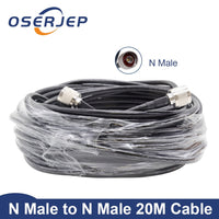 50-5 Cable for 2g 3G 4G 900 1800 2100 Signal Boster Repeater Yagi Log Omni Ceiling Antenna Power Splitter