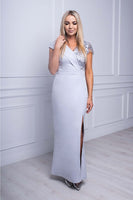 Original Evening Dress Model 156936 Jersa