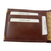 Polo West Wallet genuine leather - Men