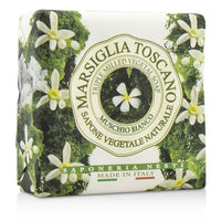 NESTI DANTE - Marsiglia Toscano Triple Milled Vegetal Soap - Muschio Bianco